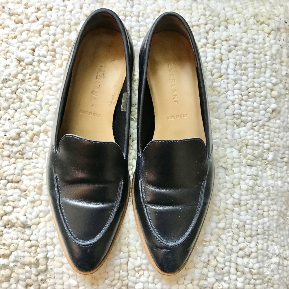 Everlane Modern Loafer (Italian Leather)